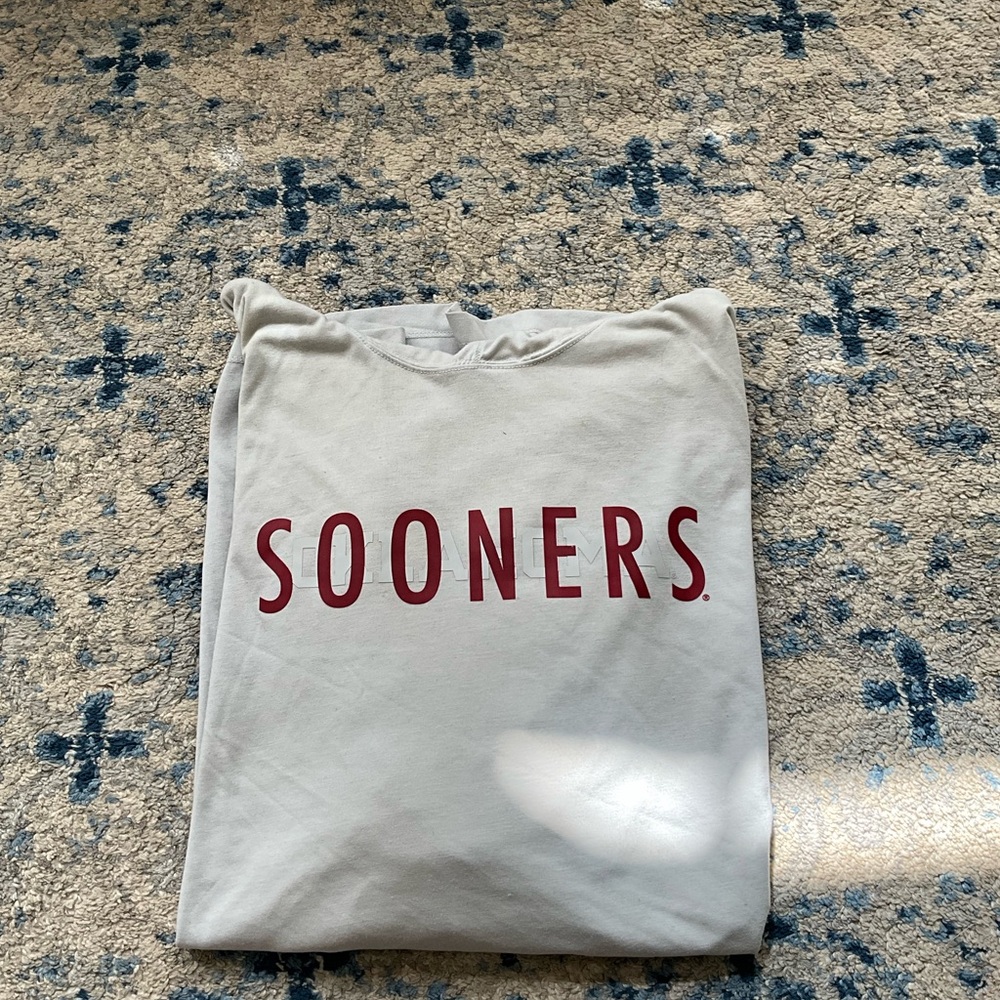 Sooners Graphic Sweatshirt
